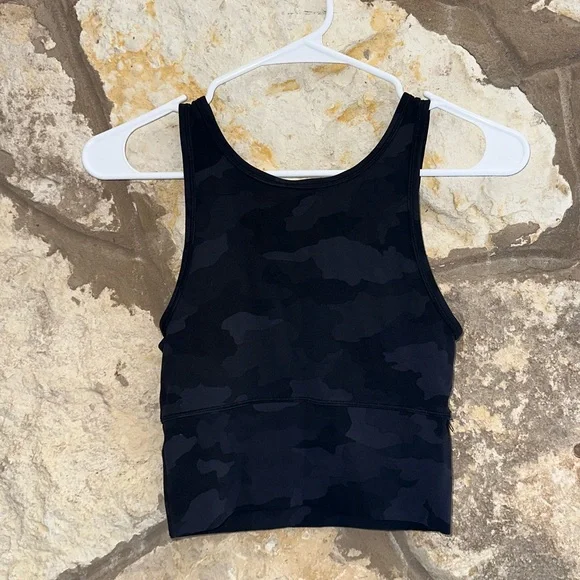 Lululemon Power Pivot Tank Top *Everlux
Heritage 365 Camo Deep Coal Multi - Picture 2 of 3